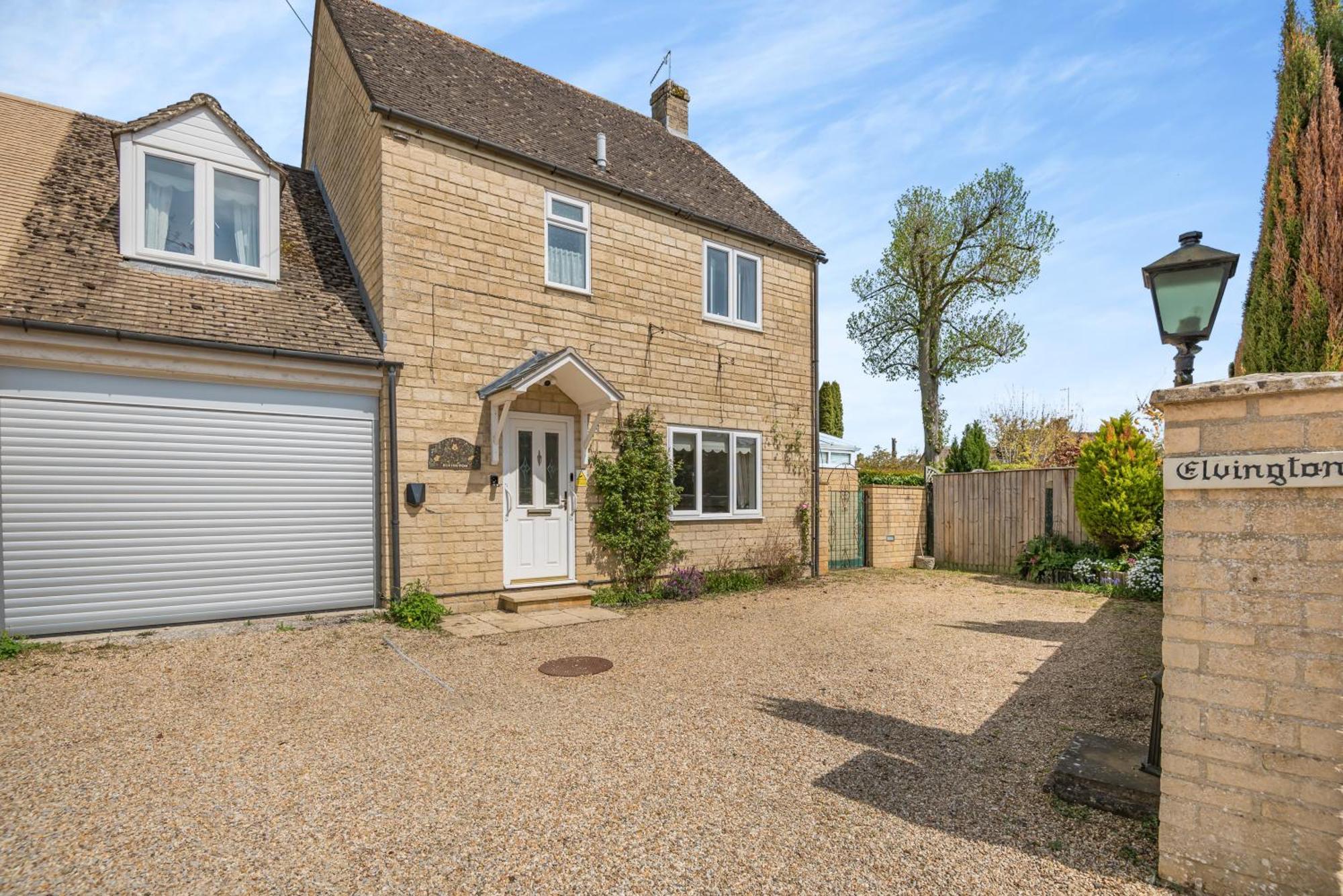 Elvington Cottage - Family-Friendly Cheerful House At The Heart Of The Cotswolds Bourton-on-the-Water ภายนอก รูปภาพ
