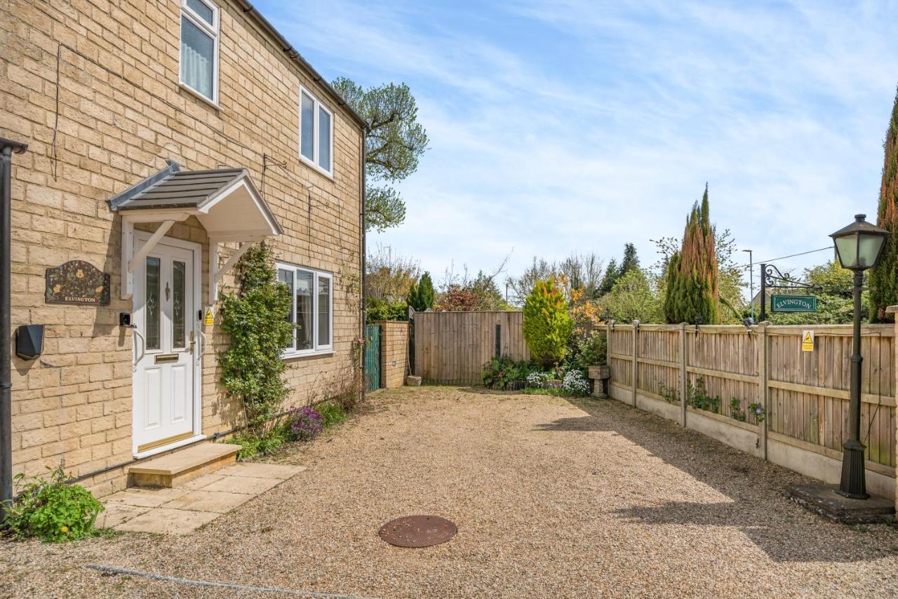 Elvington Cottage - Family-Friendly Cheerful House At The Heart Of The Cotswolds Bourton-on-the-Water ภายนอก รูปภาพ